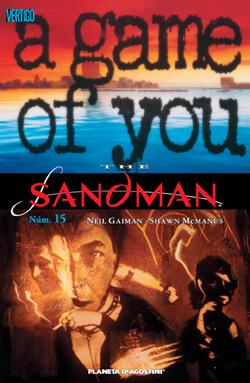 THE SANDMAN #15