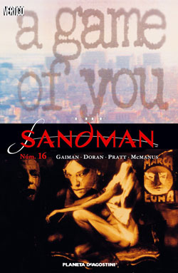 THE SANDMAN #16