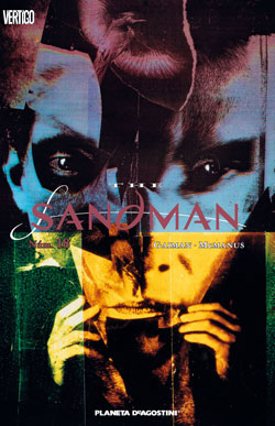 THE SANDMAN #18