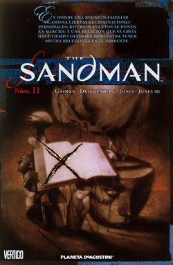 THE SANDMAN #11