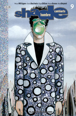 SHADE, EL HOMBRE CAMBIANTE #09