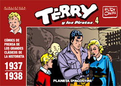 TERRY Y LOS PIRATAS #04