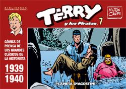 TERRY Y LOS PIRATAS #07
