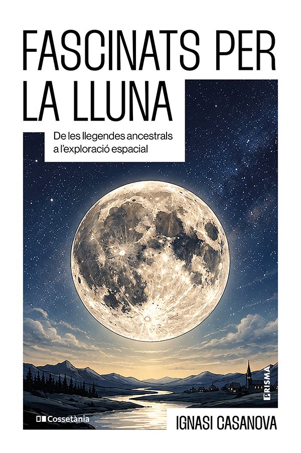 Fascinats per la lluna
