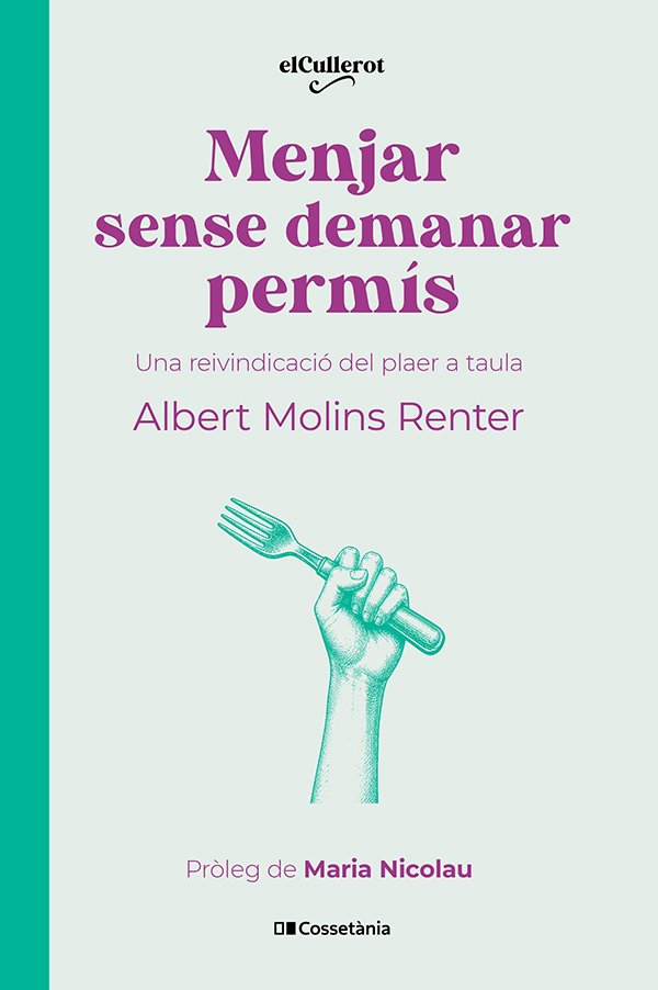 Menjar sense demanar permís