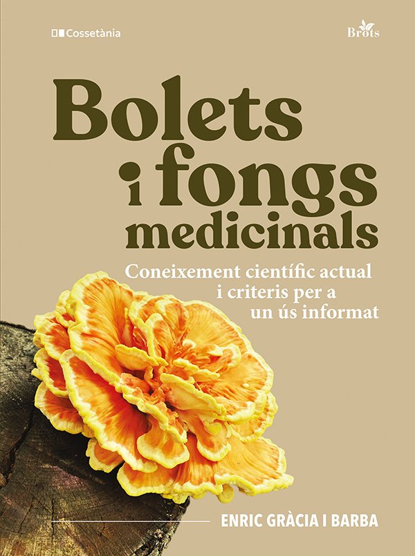 Bolets i fongs medicinals