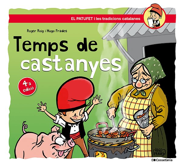 Temps de castanyes