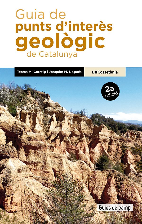 Guia de punts d'interès geològic de Catalunya