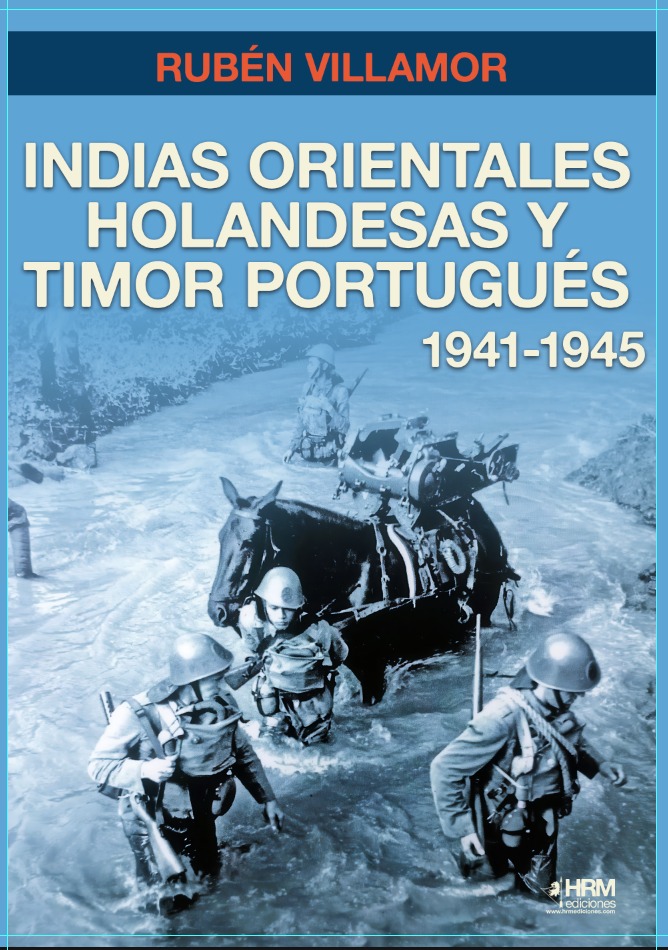 Indias orientales holandesas y timor portugués 1941-1945