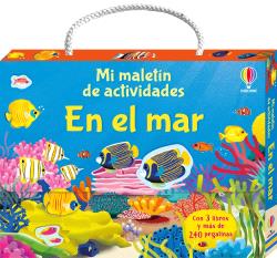 En el mar
