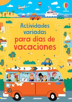 Actividades variadas para días de vacaciones
