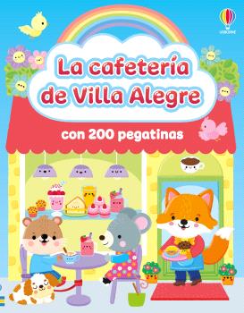 La cafetería de villa alegre