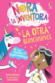 Nora la inventora y la otra Blancanieves 7