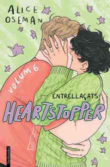Heartstopper 6. Entrellaçats
