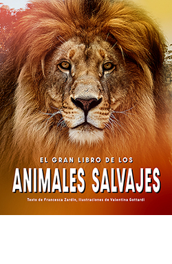 El gran libro de los animales salvajes