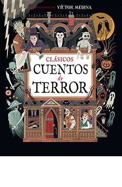 Clásicos cuentos de terror