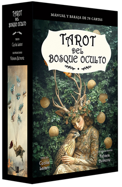 Tarot del bosque oculto