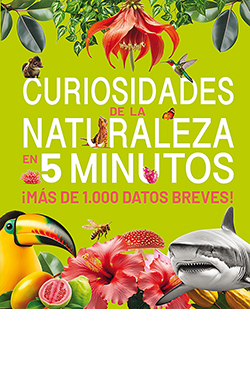 Curiosidades de la naturaleza en 5 minutos