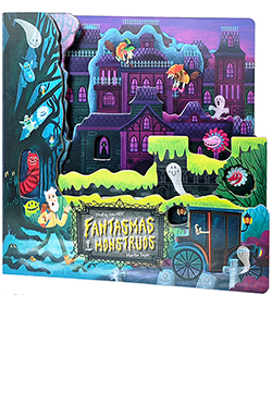 Fantasmas y monstruos