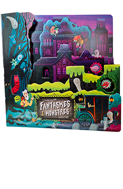 Fantasmes i monstres