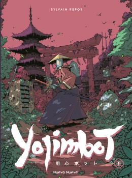 Yojimbot - 1