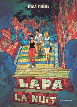 Lapa la nuit
