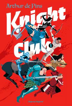 Knight Club 01
