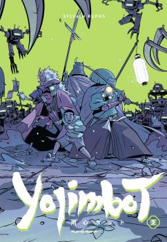 Yojimbot 2. Noches de herrumbre