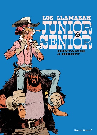Los llamaban Junior y Senior