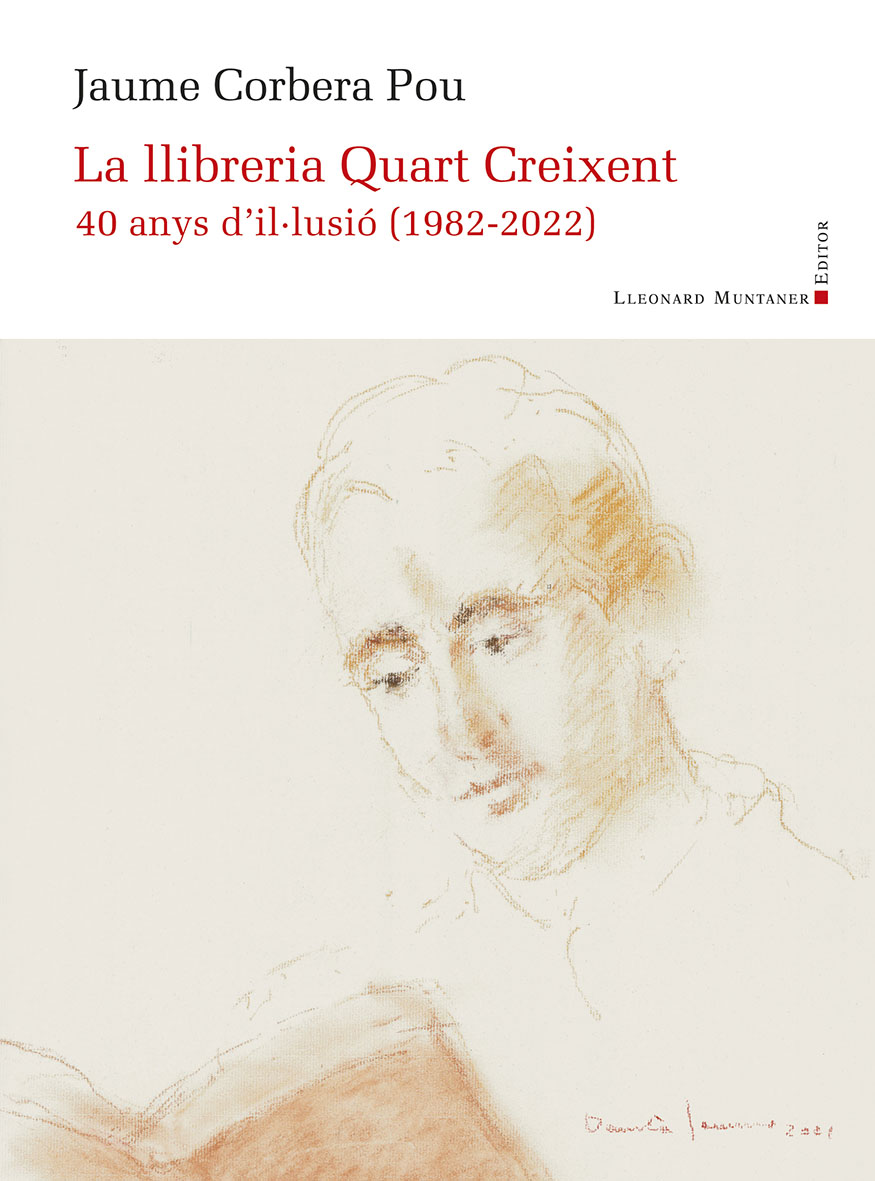 La llibreria Quart Creixent