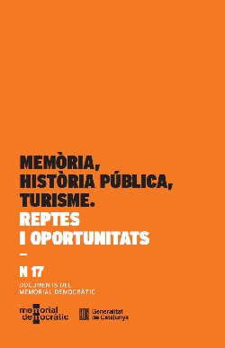 Memòria, història pública i turisme.