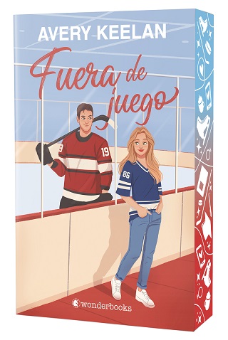 Fuera de juego (Edición Especial Limitada con cantos pintados)
