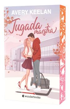 Jugada maestra (edición especial limitada con cantos pintados)