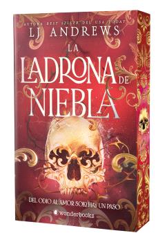 La ladrona de niebla (ed. especial limitada con cantos pintados)