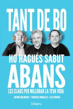 Tant de bo ho hagués sabut abans