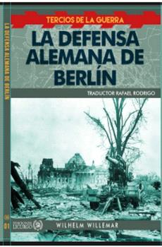 La defensa alemana de Berlín