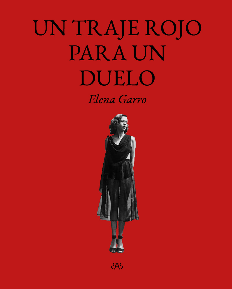 Un traje rojo para un duelo