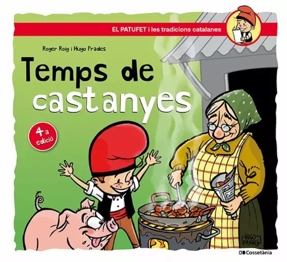 Temps de castanyes (N.Ed.)