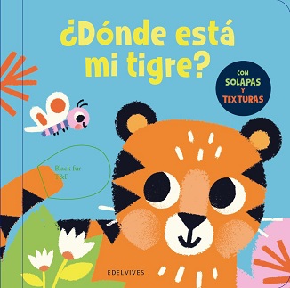 ¿Dónde está mi tigre?