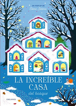 La increíble casa del bosque