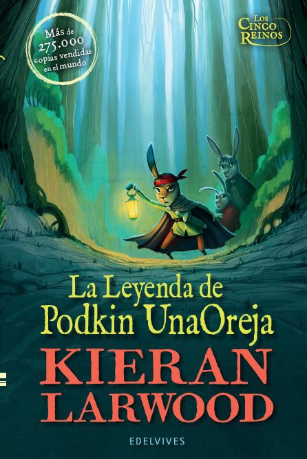La leyenda de Podkin Una-Oreja