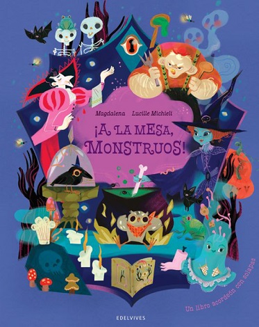 ¡A la mesa, monstruos!