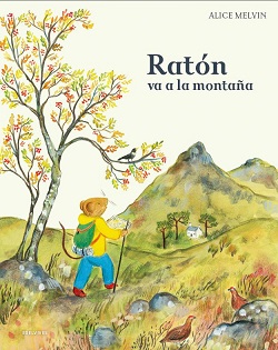 Ratón va a la montaña