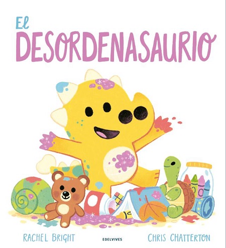 El desordenasaurio