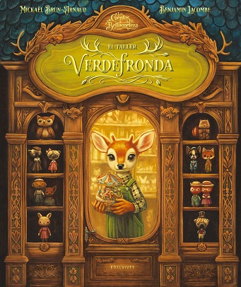 El taller de Verdefronda