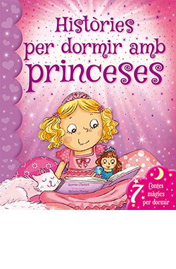 Històries per dormir amb princeses