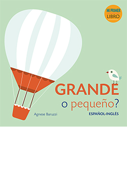 Grande o pequeño? Español-inglés