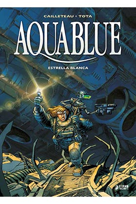Aquablue 02. Estrella Blanca