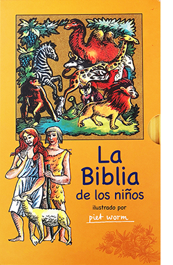 La Biblia de los niños (Estuche)