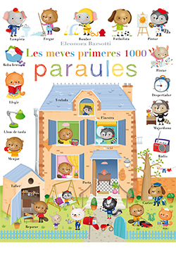 Les meves primeres 1000 paraules